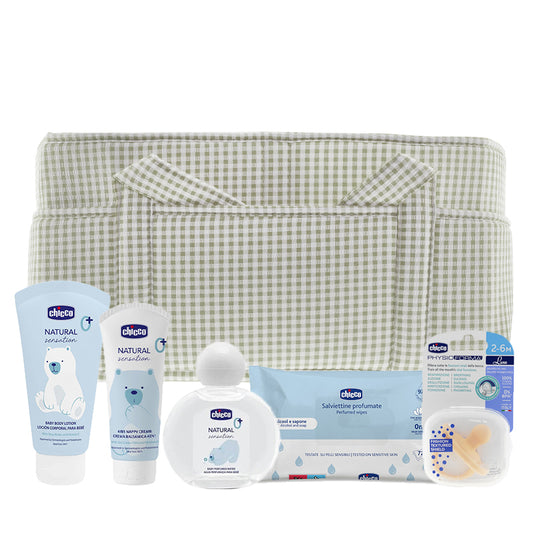 Cesta y Organizador Cosmética  MimosBox Chicco