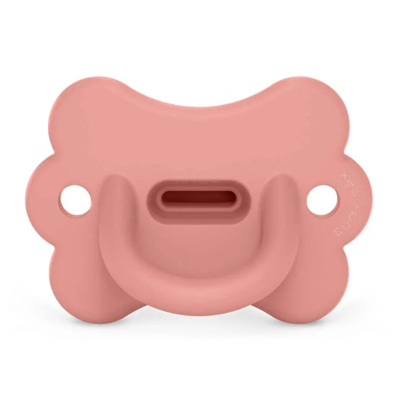 Chupete 100% Silicona 6-18M Fisiológico SX Pro