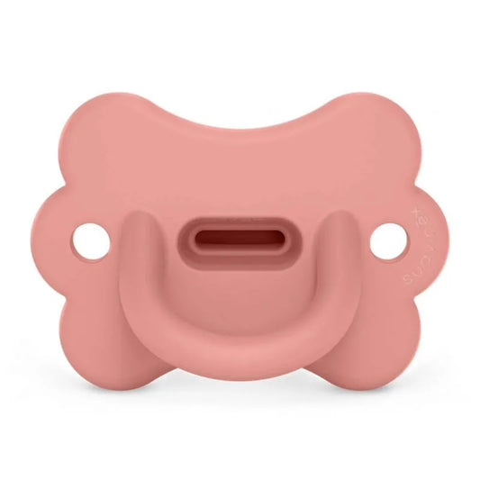 Chupete 100% Silicona 6-18M Fisiológico SX Pro