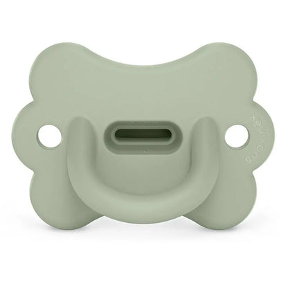 Chupete Fisiológico de Silicona 100% SX Pro Mariposa 0-6 Meses Suavinex