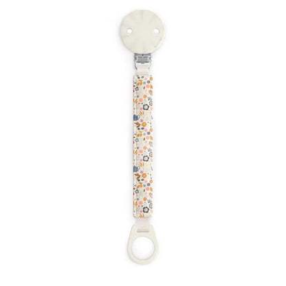 Clip para Chupete Wonderland Liberty Beige de Suavinex