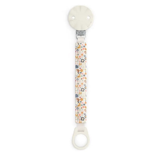 Clip para Chupete Wonderland Liberty Beige de Suavinex