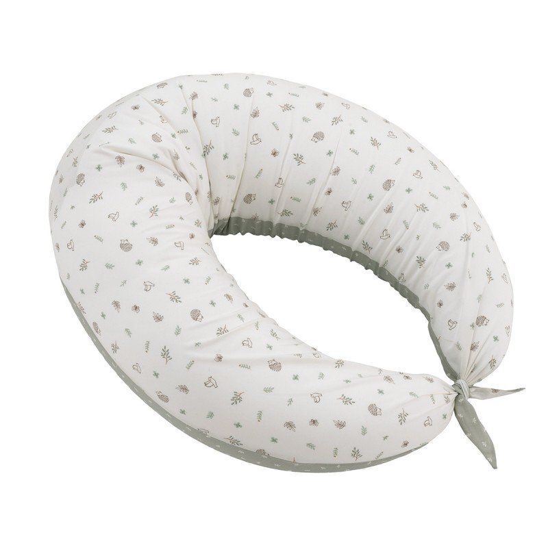 COJIN DE LACTANCIA LUNA 80x185x16 CM