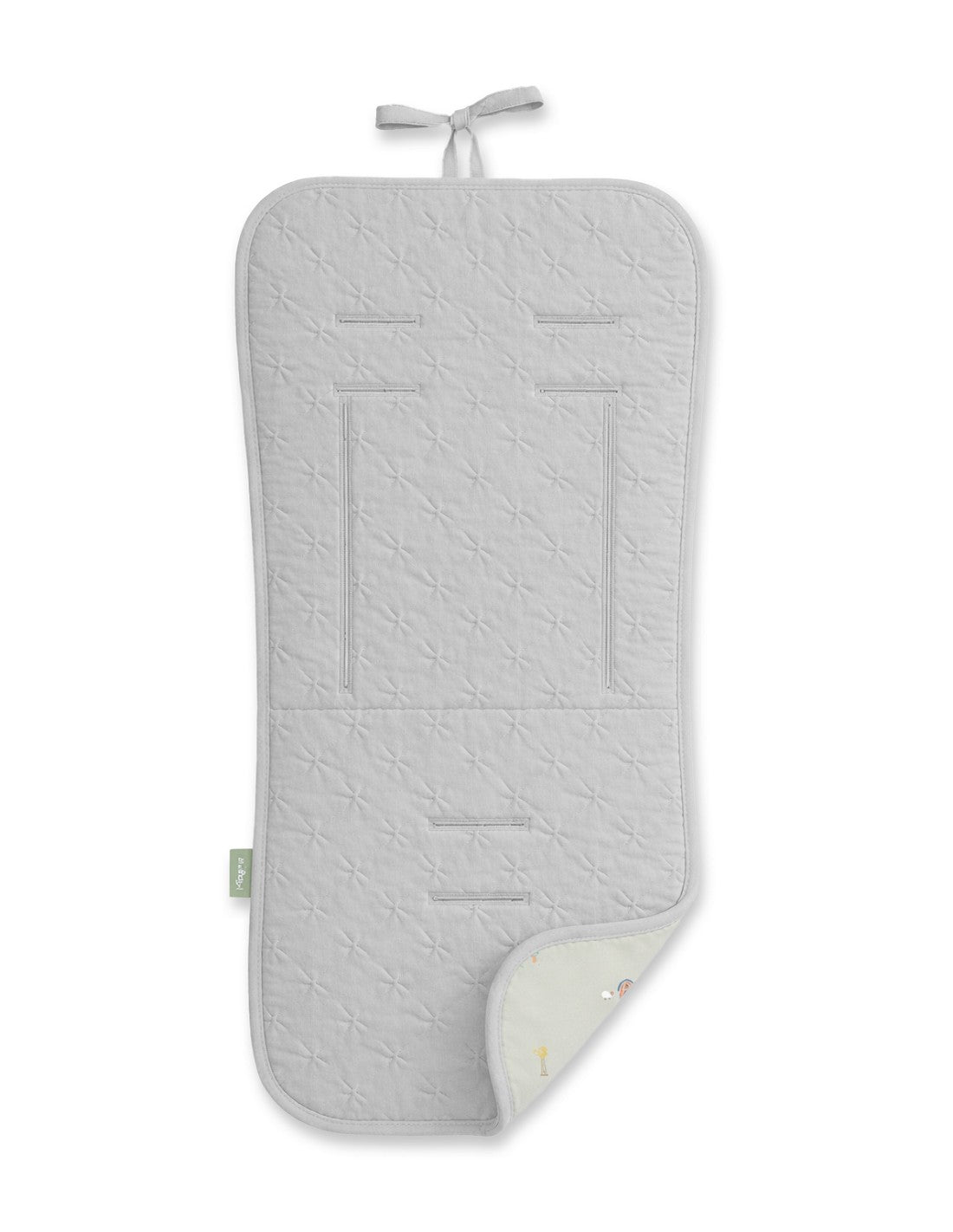 Colchoneta silla de paseo Universal Reversible Granja Koala Interbaby