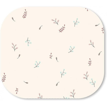 Colchoneta silla de paseo Universal Tejido 3D Botanico de Interbaby
