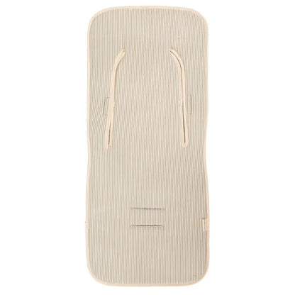 Colchoneta silla de paseo Veneto terracota de Bimbidreams
