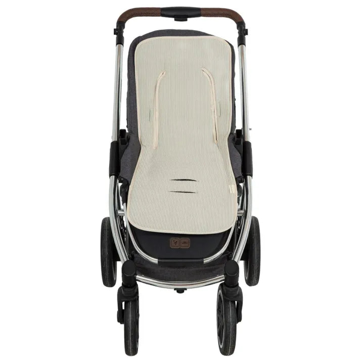 Colchoneta silla de paseo Veneto terracota de Bimbidreams