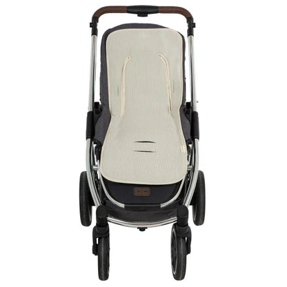 Colchoneta silla de paseo Veneto terracota de Bimbidreams
