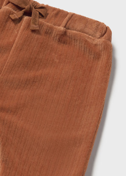 Conjunto 3 piezas polaina gorro tundosado 2559 Mayoral