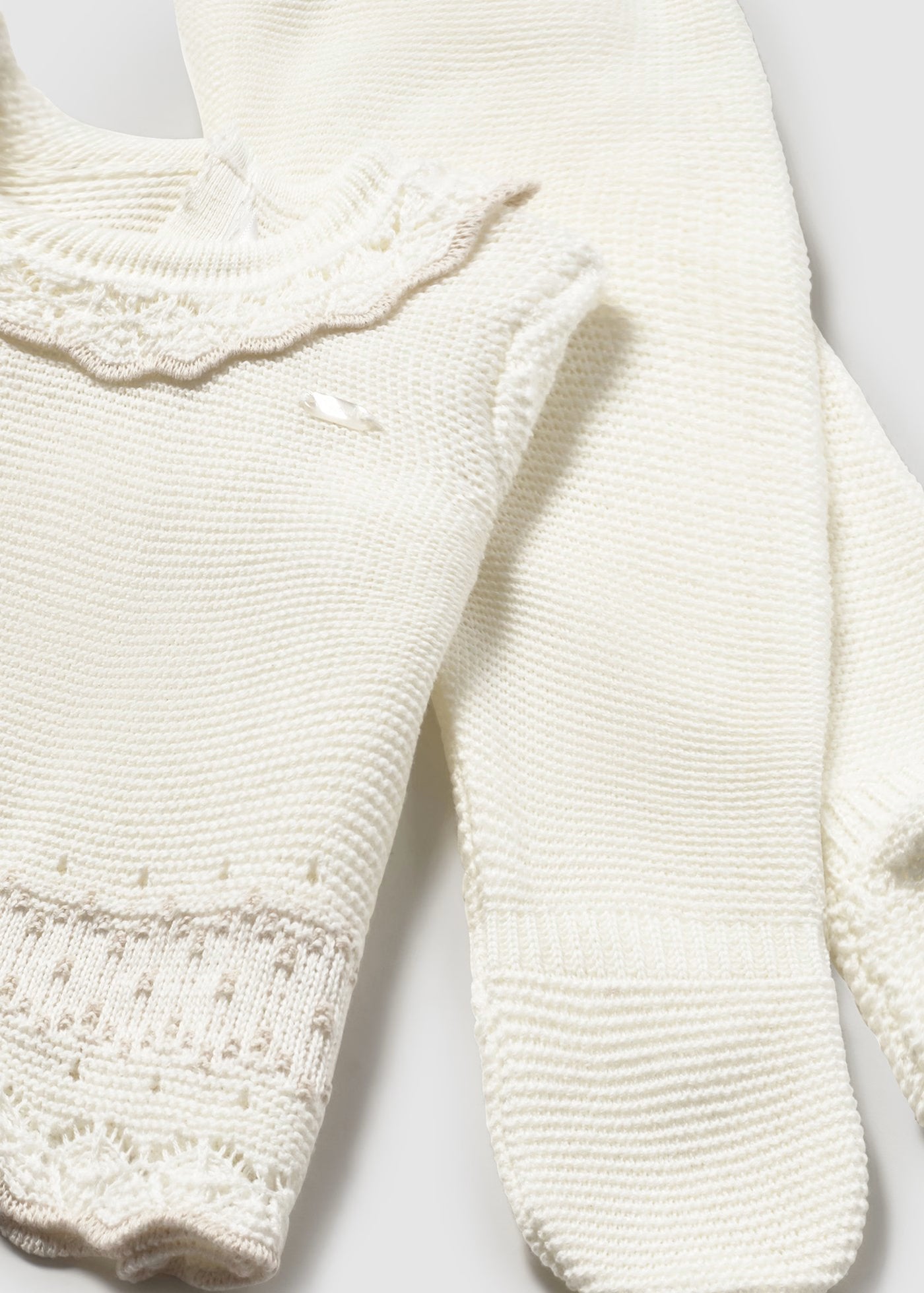 Conjunto 3 piezas tricot 2556 Mayoral