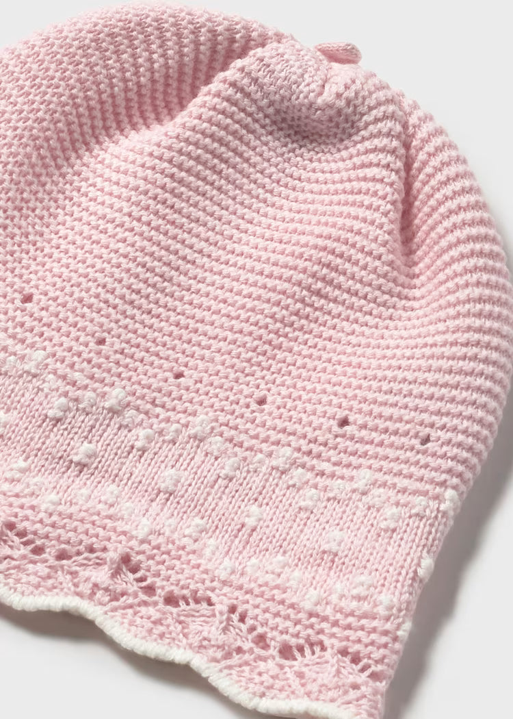 Conjunto 3 piezas tricot 2556 Mayoral