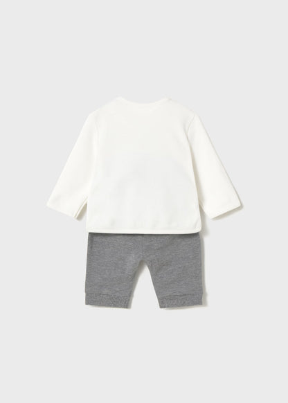 Conjunto 2 piezas animalitos 2621 Mayoral