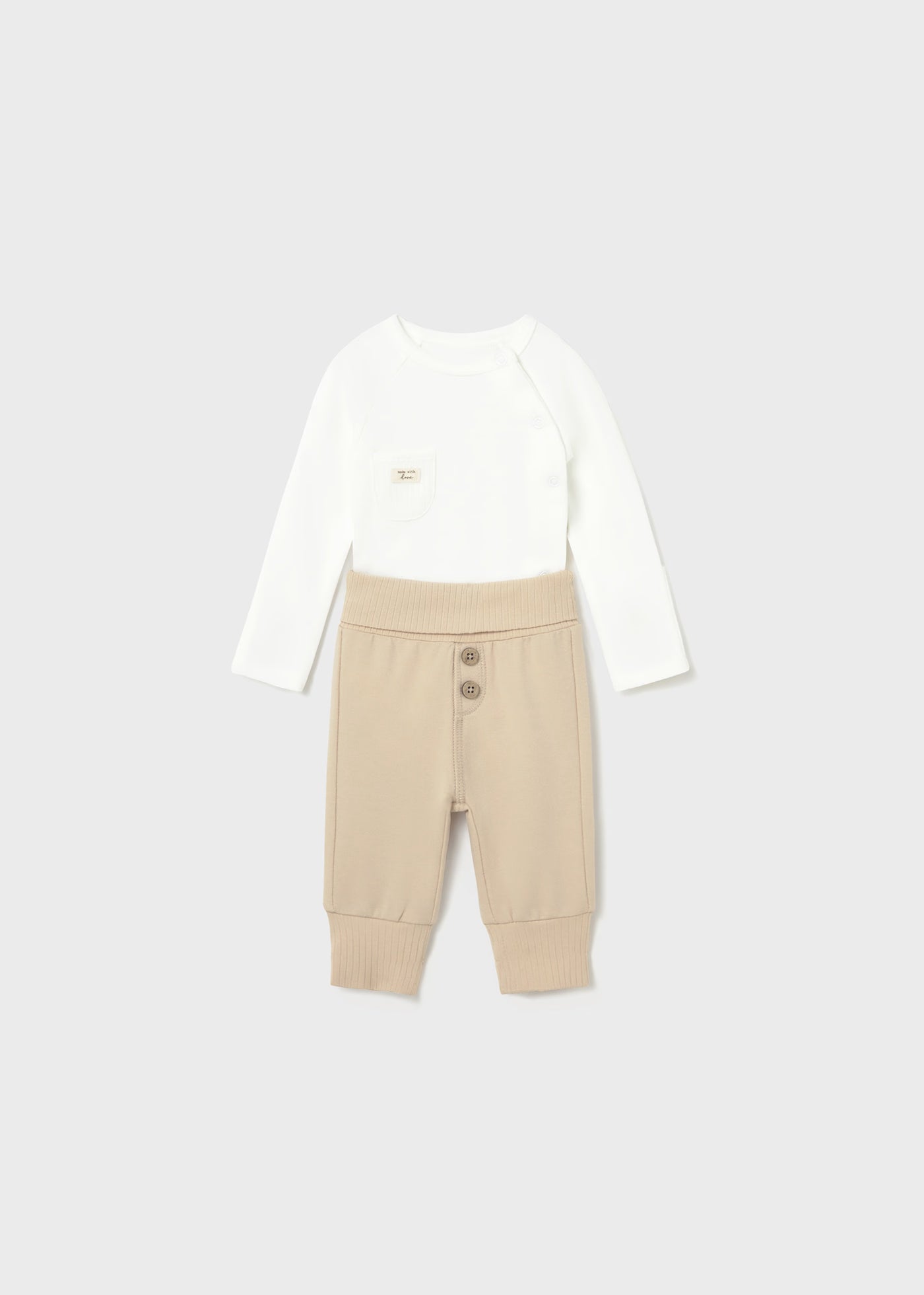 Conjunto 2 piezas 2638 Mayoral