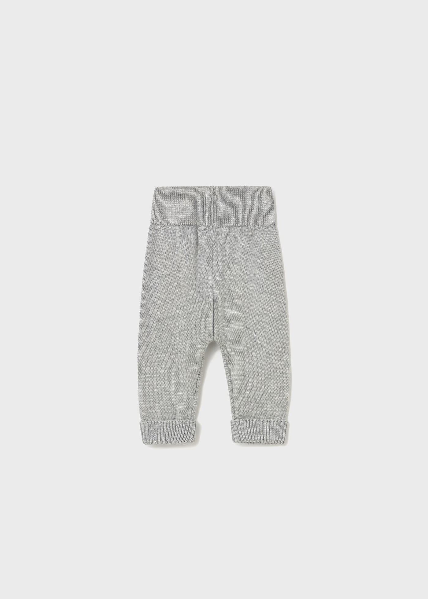 Conjunto chaleco tricot 3 piezas 2709 Mayoral