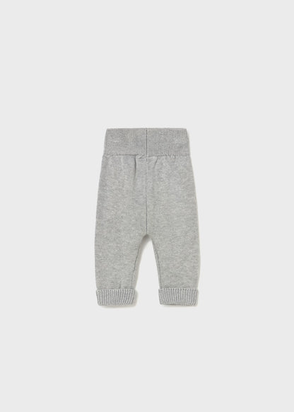 Conjunto chaleco tricot 3 piezas 2709 Mayoral