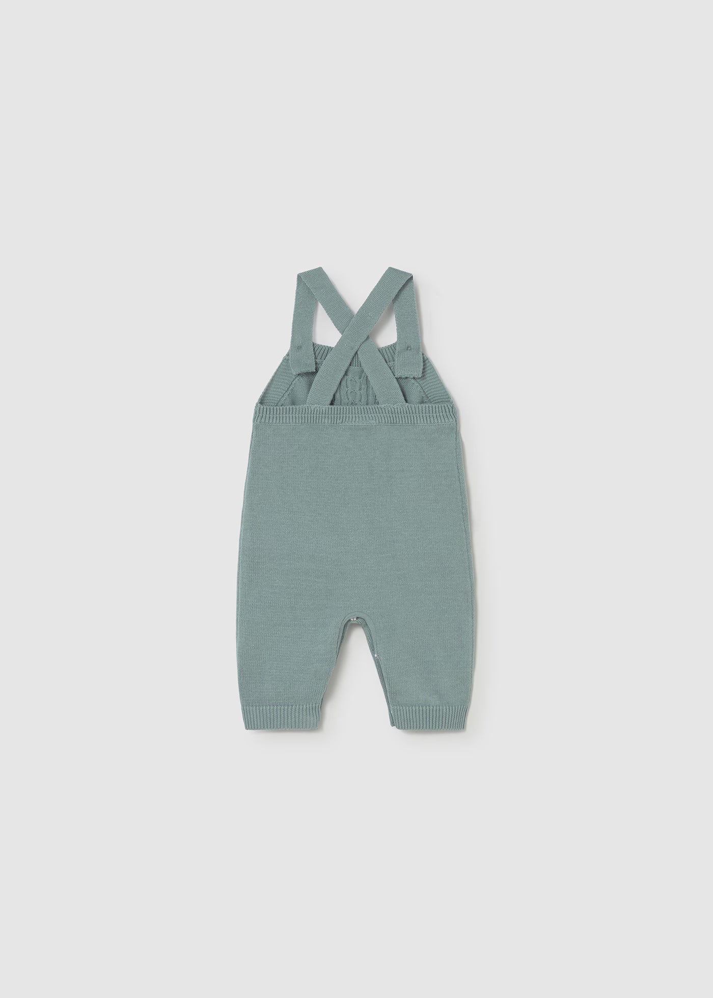 Conjunto peto tricot 3 piezas 2617 Mayoral