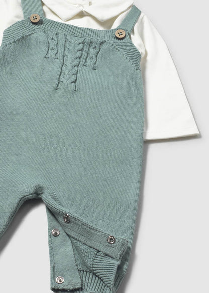 Conjunto peto tricot 3 piezas 2617 Mayoral