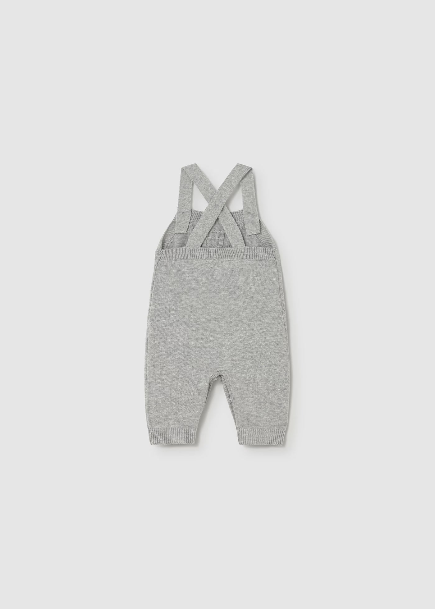 Conjunto peto tricot 3 piezas 2617 Mayoral