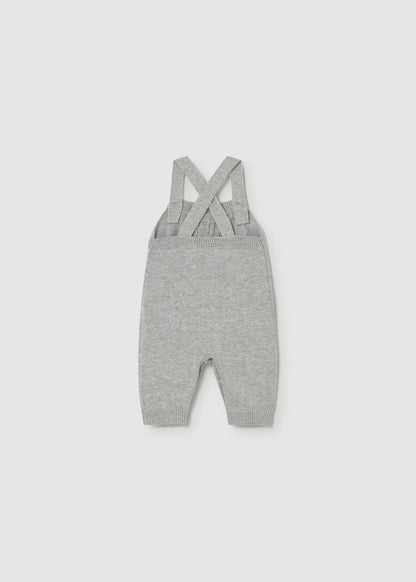 Conjunto peto tricot 3 piezas 2617 Mayoral