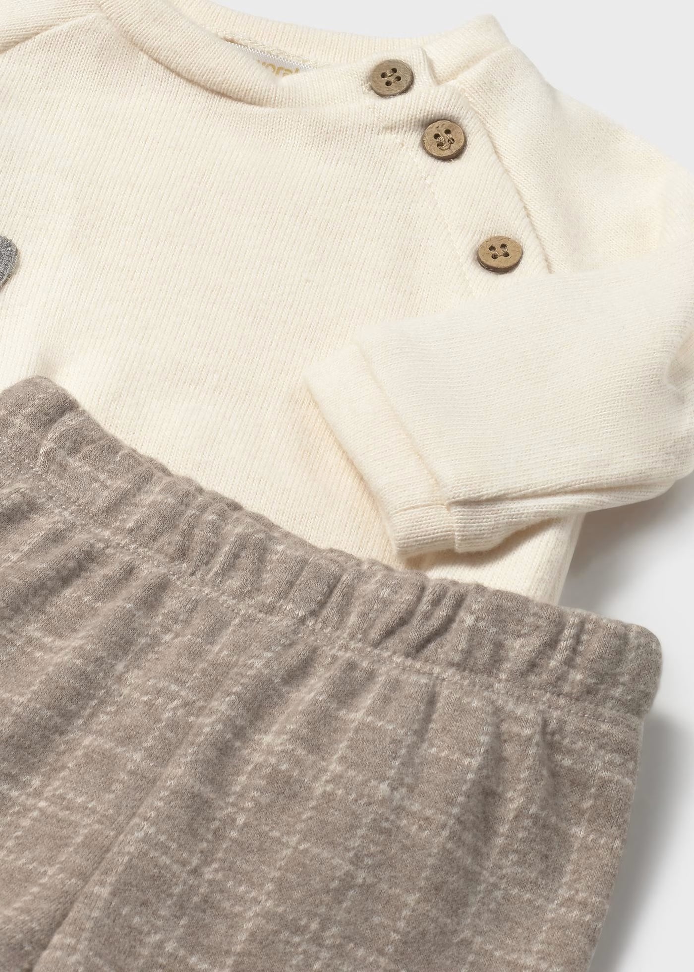 Conjunto polaina y jersey 2586 Mayoral