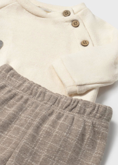 Conjunto polaina y jersey 2586 Mayoral