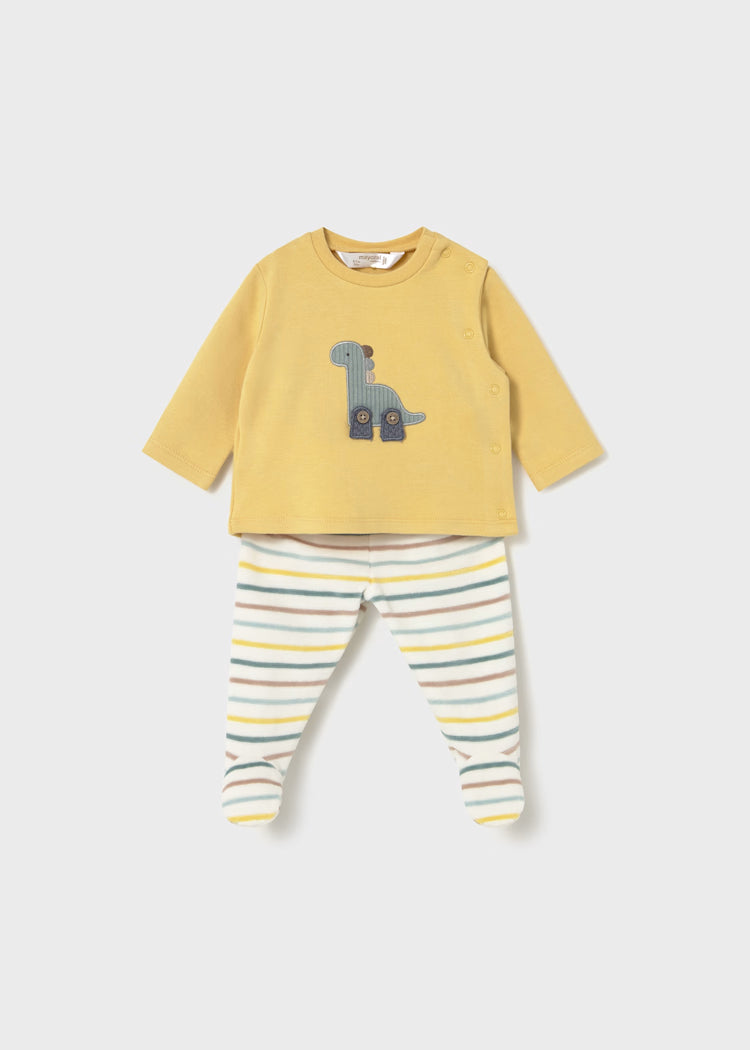 Conjunto polaina y sudadera 2566 Mayoral