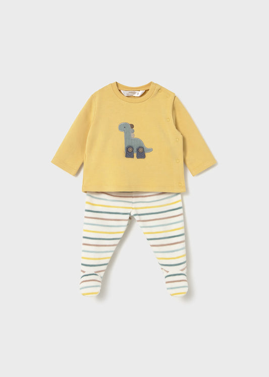 Conjunto polaina y sudadera 2566 Mayoral