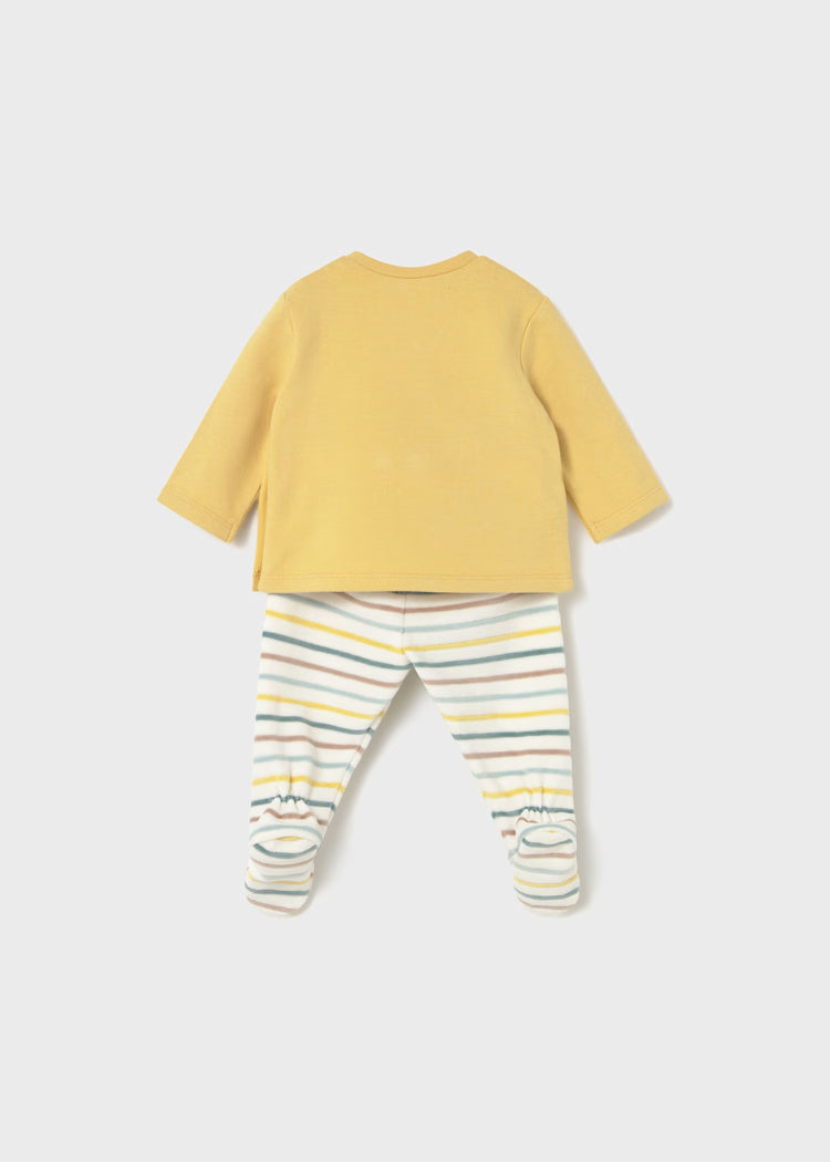 Conjunto polaina y sudadera 2566 Mayoral