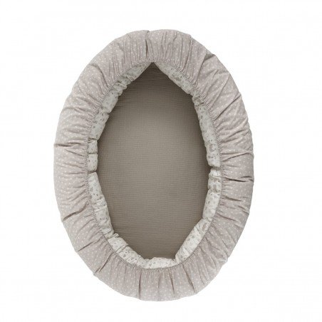 CUNA NIDO BEBE ABETE 55x90x15 CM DE CAMBRASS