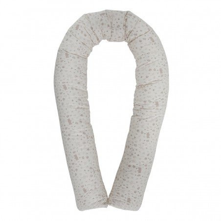 CUNA NIDO BEBE ABETE 55x90x15 CM DE CAMBRASS