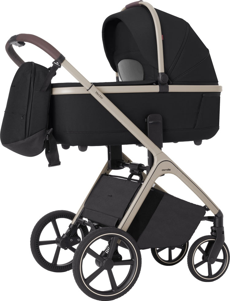 Duo Cochecito Vector de Carrello