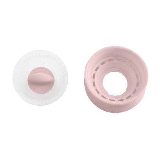 Taza 360º con asas 300ml Deep Sea de Kikkaboo