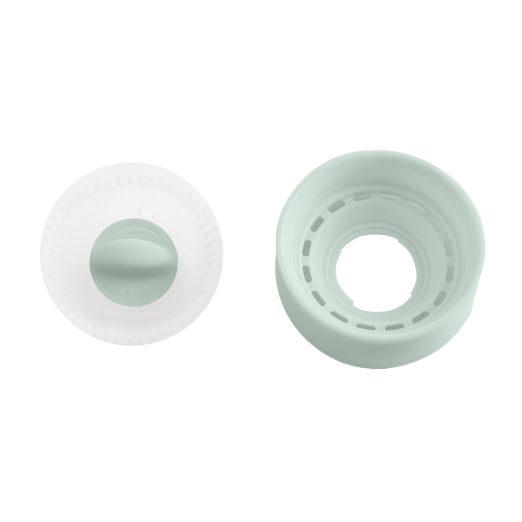 Taza 360º con asas 300ml Deep Sea de Kikkaboo