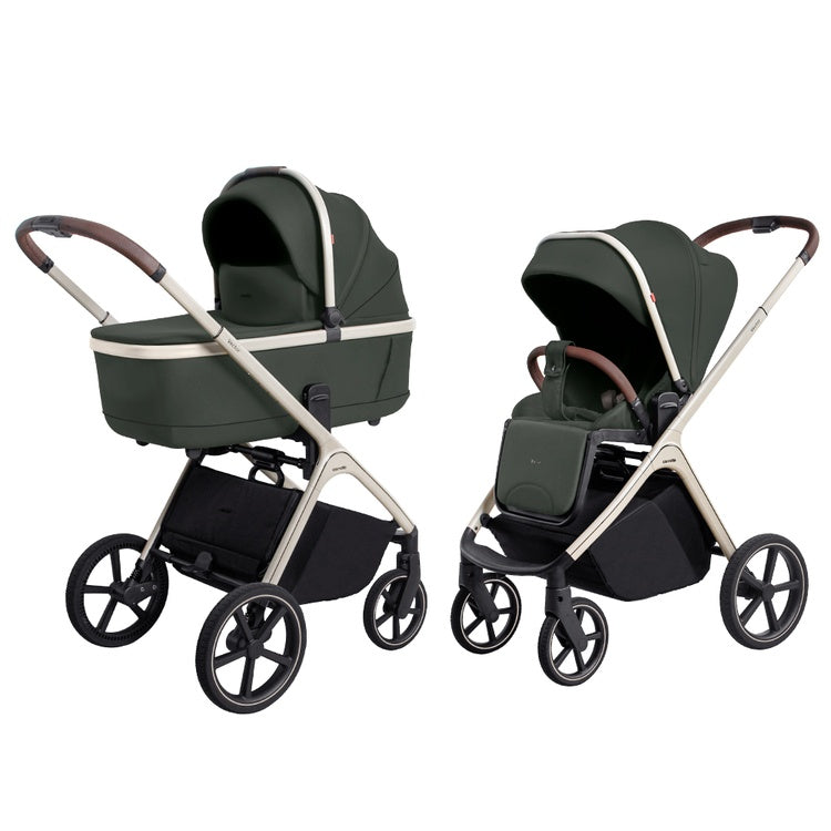 Carrinho de bebê Carrello Vector Duo 