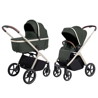 Carrinho de bebê Carrello Vector Duo 