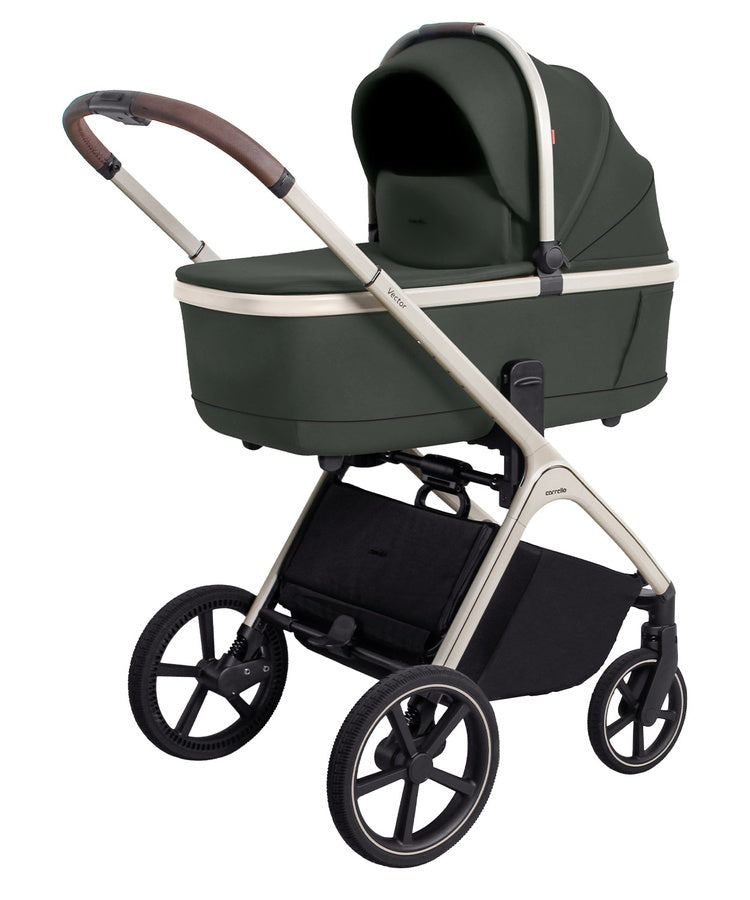 Carrinho de bebê Carrello Vector Duo 