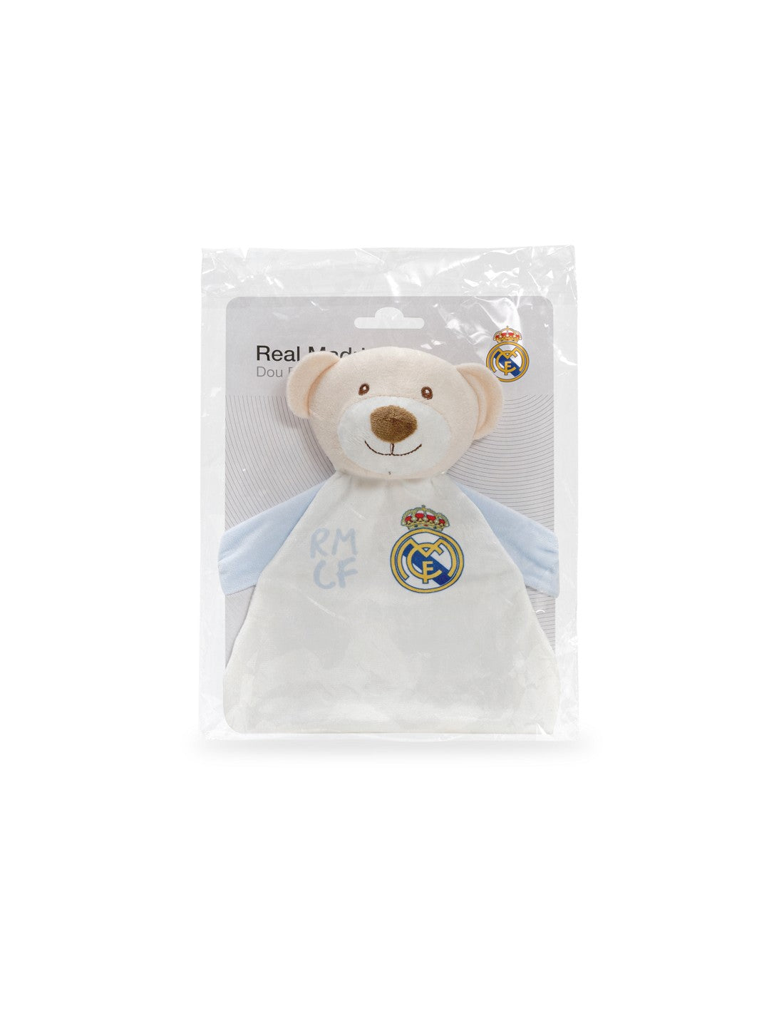 Doudou de Apego Infantil – Edición Especial de Equipo Deportivo Interbaby