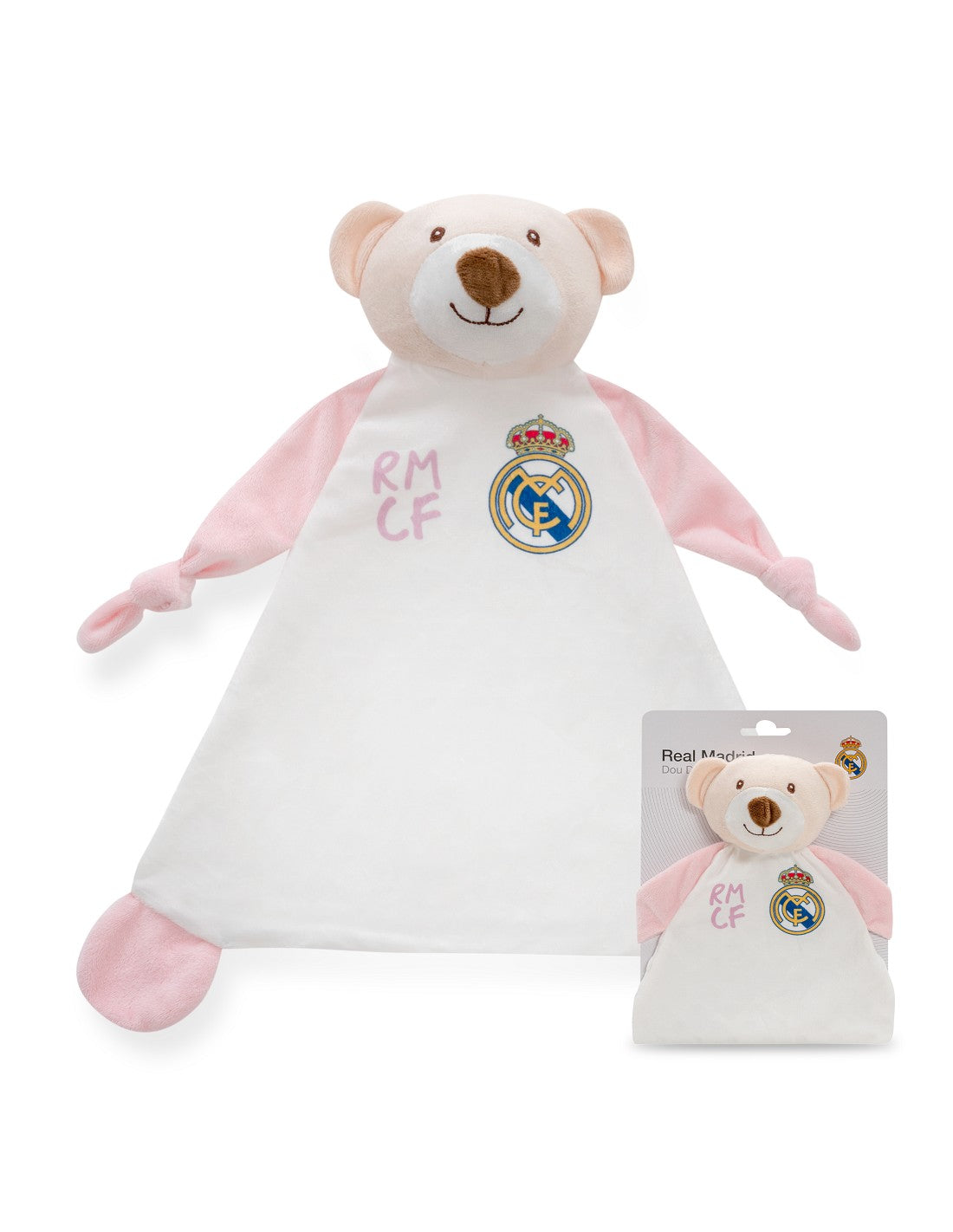 Doudou de Apego Infantil – Edición Especial de Equipo Deportivo Interbaby
