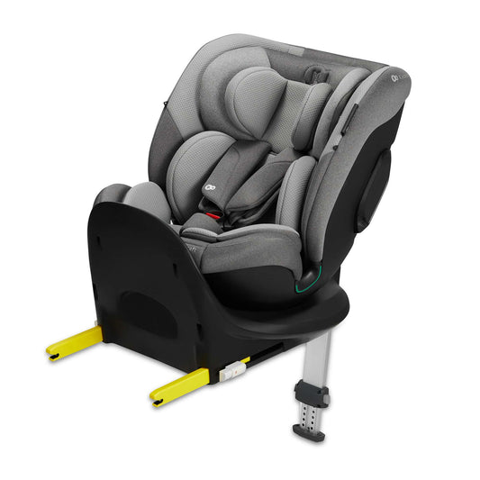 Silla de coche I-FIX i-Size (40-150 cm) de Kidnerkraft