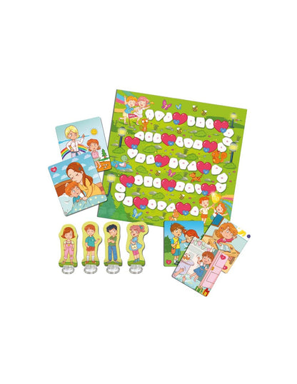 El juego de la palabra mágica Life Skills