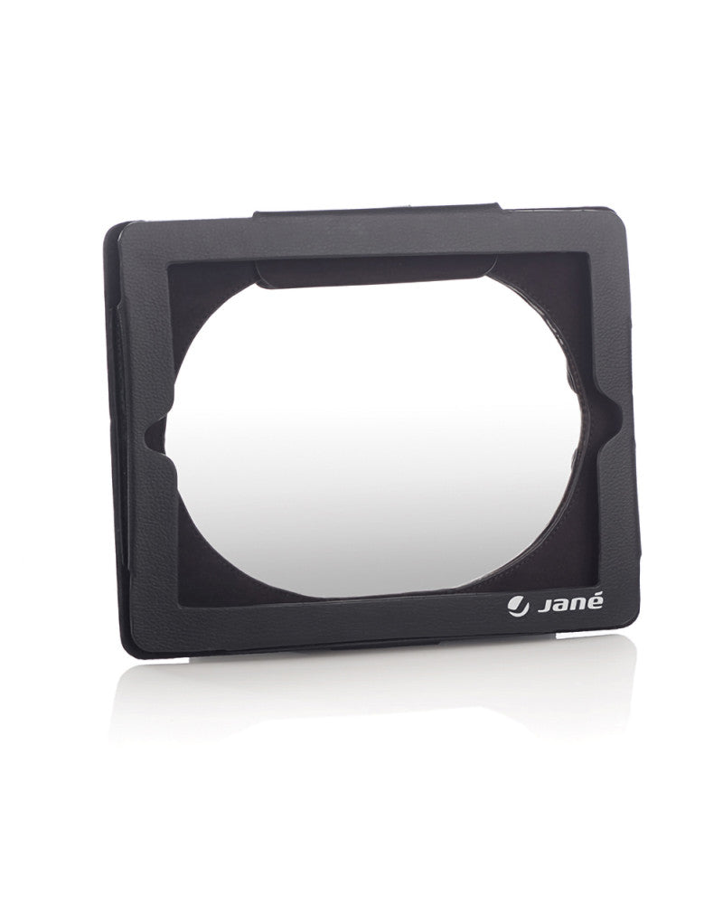 Espejo de vigilancia con funda para tablet de Jané