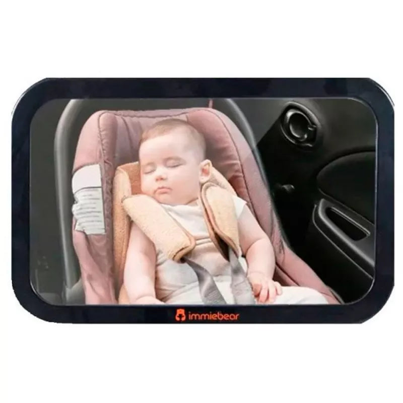 Espejo retrovisor para coche 360 de Immiebear