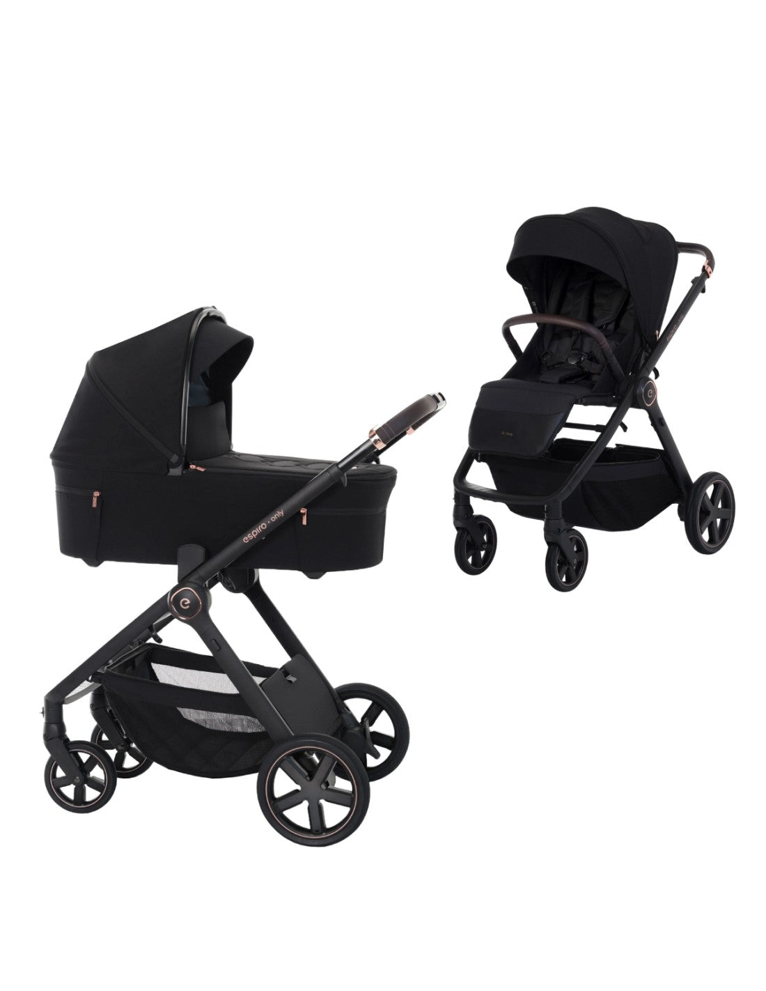 Espiro Only | Duo 2 piezas