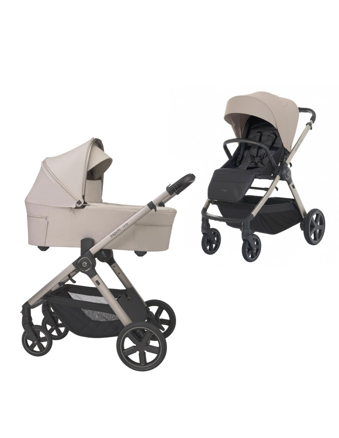 Espiro Only | Duo 2 piezas