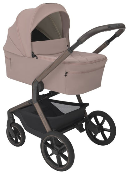Cochecito 2 en 1 con capazo plegable Espiro