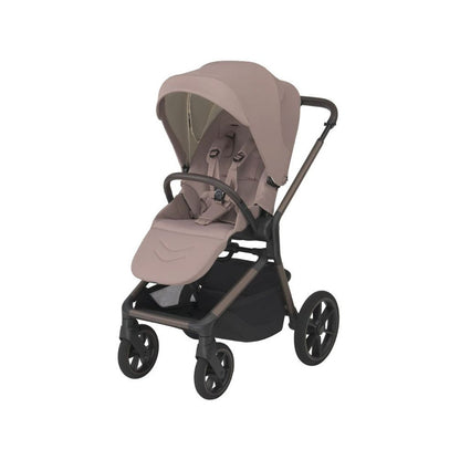 Cochecito 2 en 1 con capazo plegable Espiro