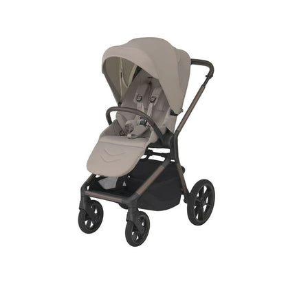 Cochecito 2 en 1 con capazo plegable Espiro