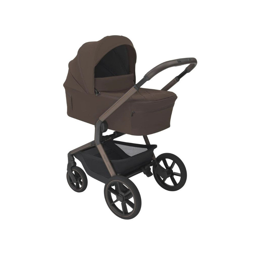 Cochecito 2 en 1 con capazo plegable Espiro