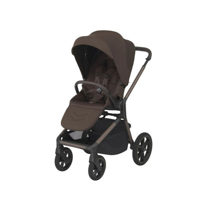 Cochecito 2 en 1 con capazo plegable Espiro