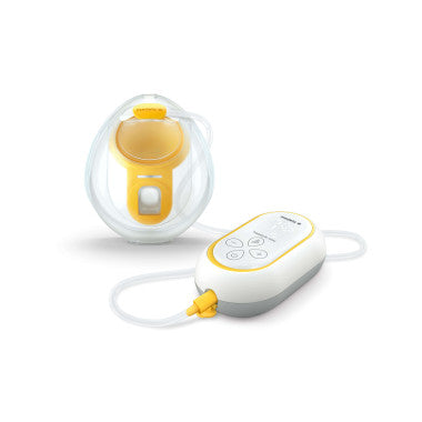 Extractor eléctrico simple manos libres Freestyle Mini Hands Free